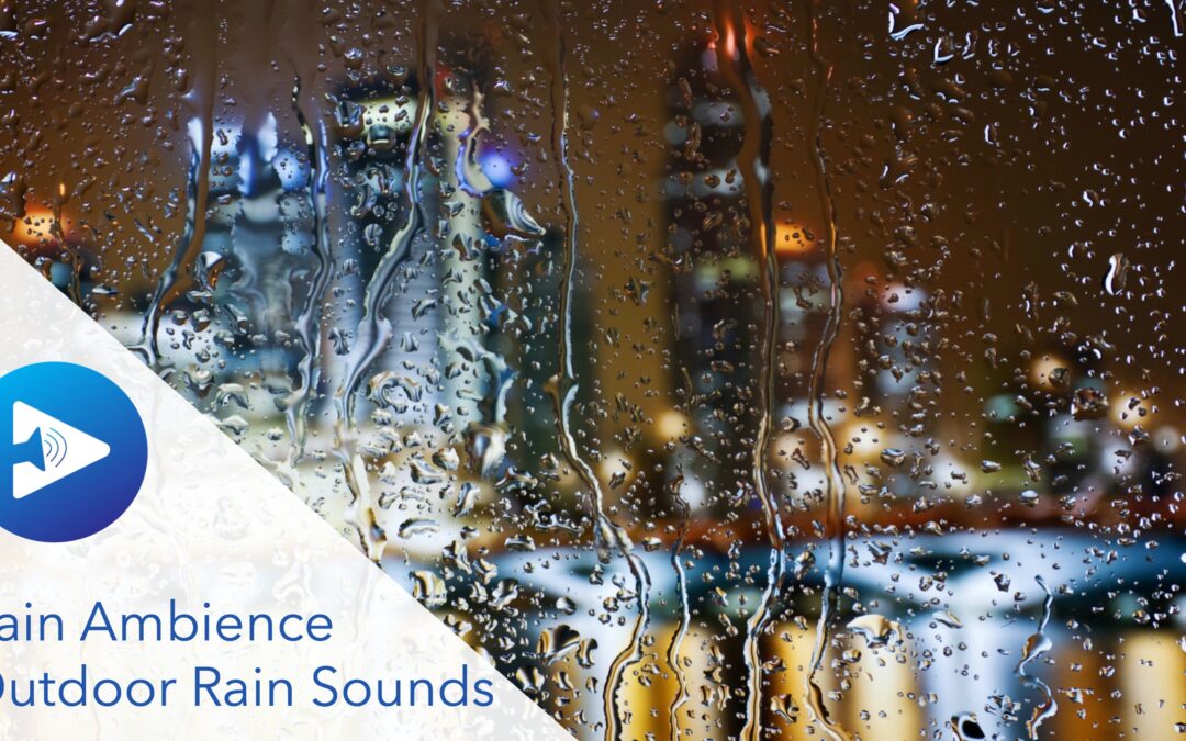 Ambient Sounds and Sound Effects